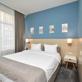 In City Hotel, hotel em Yerevan