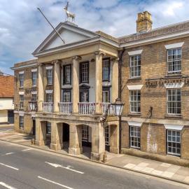 Mercure Salisbury White Hart Hotel & Apartments, Hotel in Salisbury