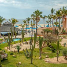 Posada Real Los Cabos, hotel em San José del Cabo