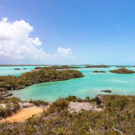 Charming Guest House near Chalk Sound and the Beach – hotel w mieście Providenciales