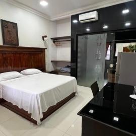 Trinidad में, होटल Hotel Jacarandá Suites