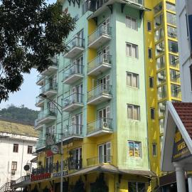 Viesnīca Hanvet Hotel Tam Dao pilsētā Tamdao