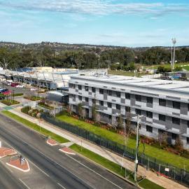 Quality Hotel Rules Club Wagga, hotel v destinaci Wagga Wagga
