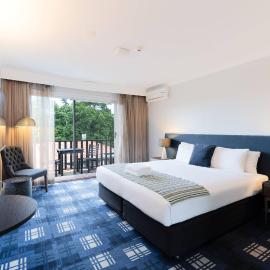 Comfort Resort Leura Gardens, hôtel à Leura