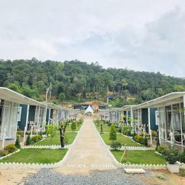 Green House 168, hotel in Koh Rong