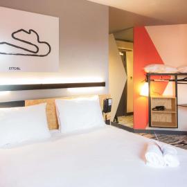 ibis Styles Bâle-Mulhouse Aéroport, hotel en Blotzheim