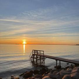Sleep on a real sailboat in a beautiful marina by the sea, hotel Helsingborgban