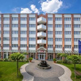 Best Western Plus Delta Park Hotel