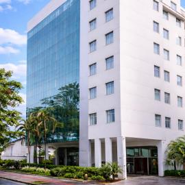 Itapoa Executive Hotel - Antigo Nobile Hotel Belo Horizonte, hotel em Belo Horizonte