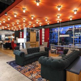ibis Styles Szczecin Stare Miasto, hotel i Stettin