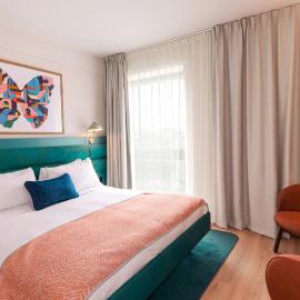 The Social Hub Glasgow, hotell i Glasgow