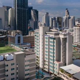 Novotel Living Bangkok Sukhumvit Legacy, hotell Bangkokis