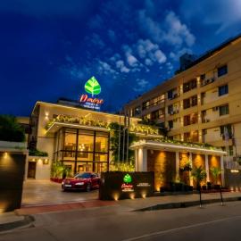 D'more Dhaka Hotel & Resort, hotel v destinácii Dháka
