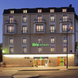 ibis Styles Rennes Centre Gare Nord, hotel v destinaci Rennes