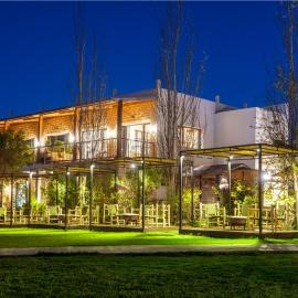 Bio et Bois -Luxury Bio Farm- – hotel w mieście Moulay Yacoub