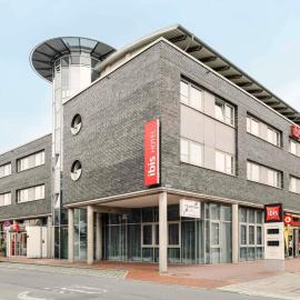 ibis Luebeck City, מלון בלובק
