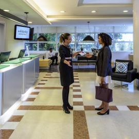 Mercure Sao Paulo Jardins, hotel en São Paulo