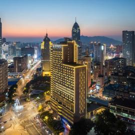 Novotel Wuxi Sanyang Plaza, hotel in Wuxi