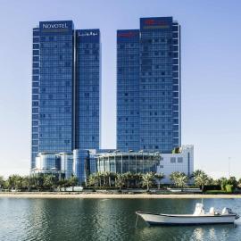 Novotel Abu Dhabi Gate, hotel u Abu Dhabiju