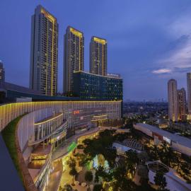 Pullman Jakarta Central Park, hotel sa Jakarta
