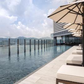 Hyatt Centric Victoria Harbour, hotel in Hong Kong