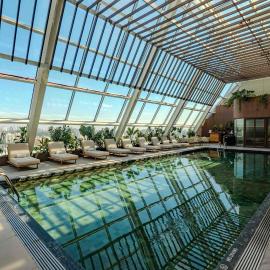 Hilton Sao Paulo Morumbi, hotel a San Paolo