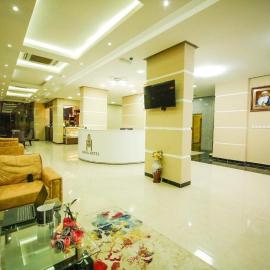 Alpha Suites Salalah, hotel di Salalah