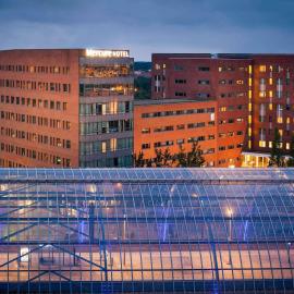 Mercure Amsterdam Sloterdijk Station، فندق في أمستردام