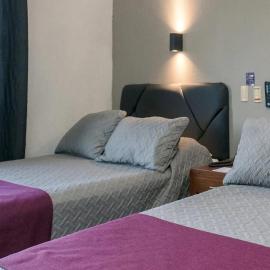 Tepic में, होटल Hotel Melanie Tepic