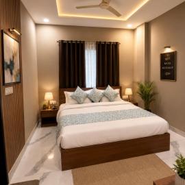 Hotel Golden Glory Scheme 103، فندق في إندوري