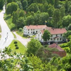 Klevs gästgiveri 25 min från Ullared, hotel v destinaci Mårdaklev