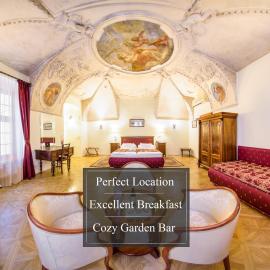 Hotel Elite Prague