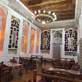 ART MUSEUM House XIX Century, hotell Buhhaaras