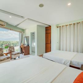 Art Deluxe Hotel, hotelli Nha Trangissa