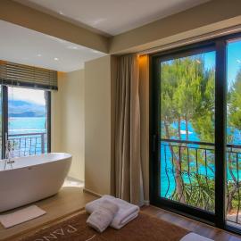 Hotel Panorama Ksamil