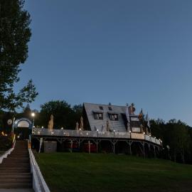 Hotel Pescarus Port Bicaz, hotel em Bicaz