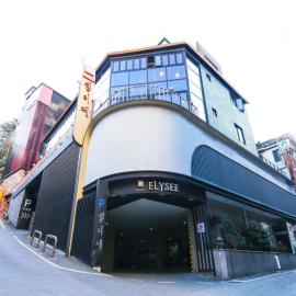 Elysee Hotel, Hotel in Busan