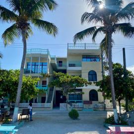 Jan's Hotel, hotel u gradu 'Caye Caulker'