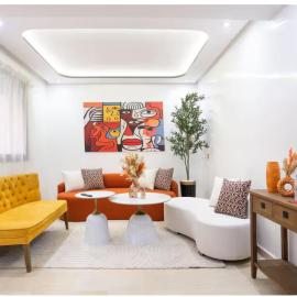 luxe appartment aux coeur des almadie, hotel v destinaci Dakar