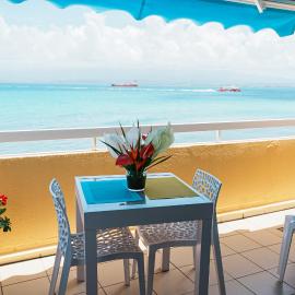 La Perle Fleur d'Epée, hotell i Le Gosier
