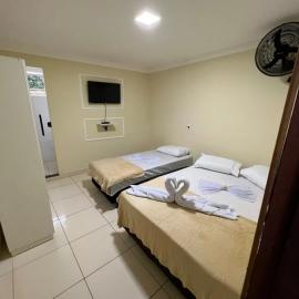 Parada real Hotel Beira da br Manhuaçu MG e Realeza MG, hotel en Manhuaçu