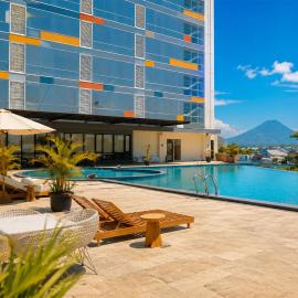 Ascent Premiere Hotel and Convention, Hotel in Malang