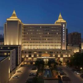 格林缦旅大酒店八一广场一附院店, hotell i Nanchang
