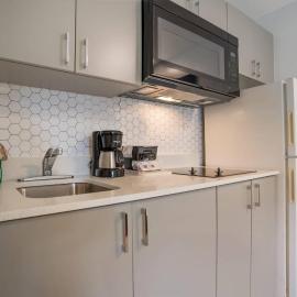 Suburban Studios Biloxi North Area, hotell sihtkohas Biloxi