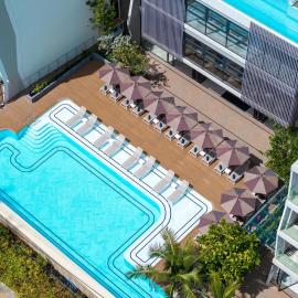 Radisson Blu Resort, Phuket Mai Khao Beach, hotell i Mai Khao Beach