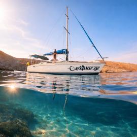 Private Sailing Cruise from Heraklion Marina, hotel u Heraklionu