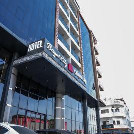 فندق بيات سيتي, hotel v destinácii Taif