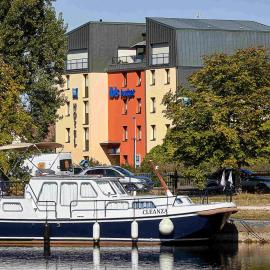 ibis budget Auxerre Centre, מלון באוקזר