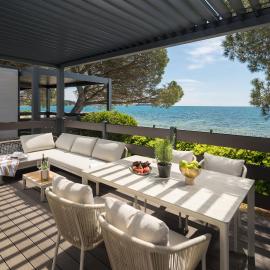 Boutique Camping Materada Beach โรงแรมในโปเรช