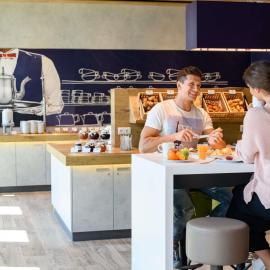ibis budget Bremen City Center，布萊梅的飯店